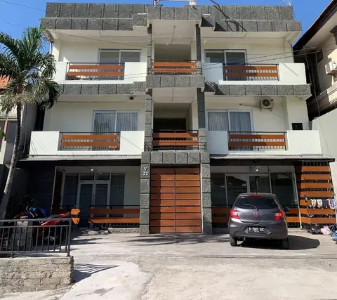 OYO 2203 Wira Residence — фото 1