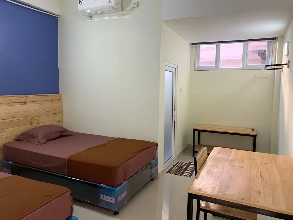 Умеаньяр: OYO 2203 Wira Residence