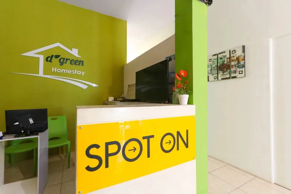Баньюванги: Spot On 2332 Dgreen Rest And Spa