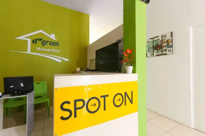 Баньюванги: Spot On 2332 Dgreen Rest And Spa