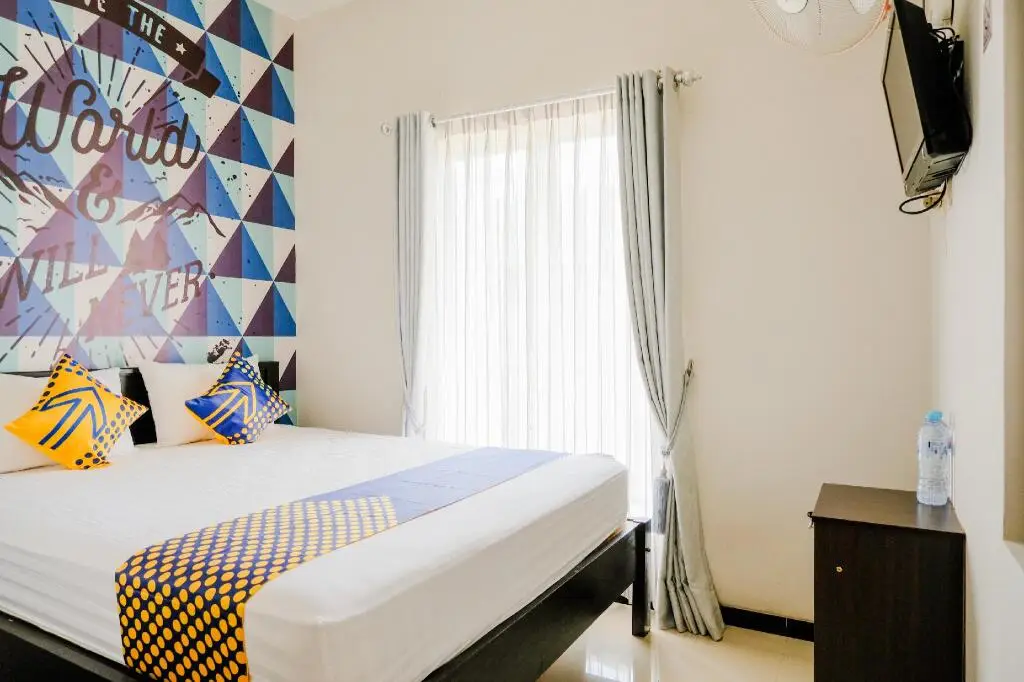 Маланг: SPOT ON 2325 Singgalang Residence Syariah