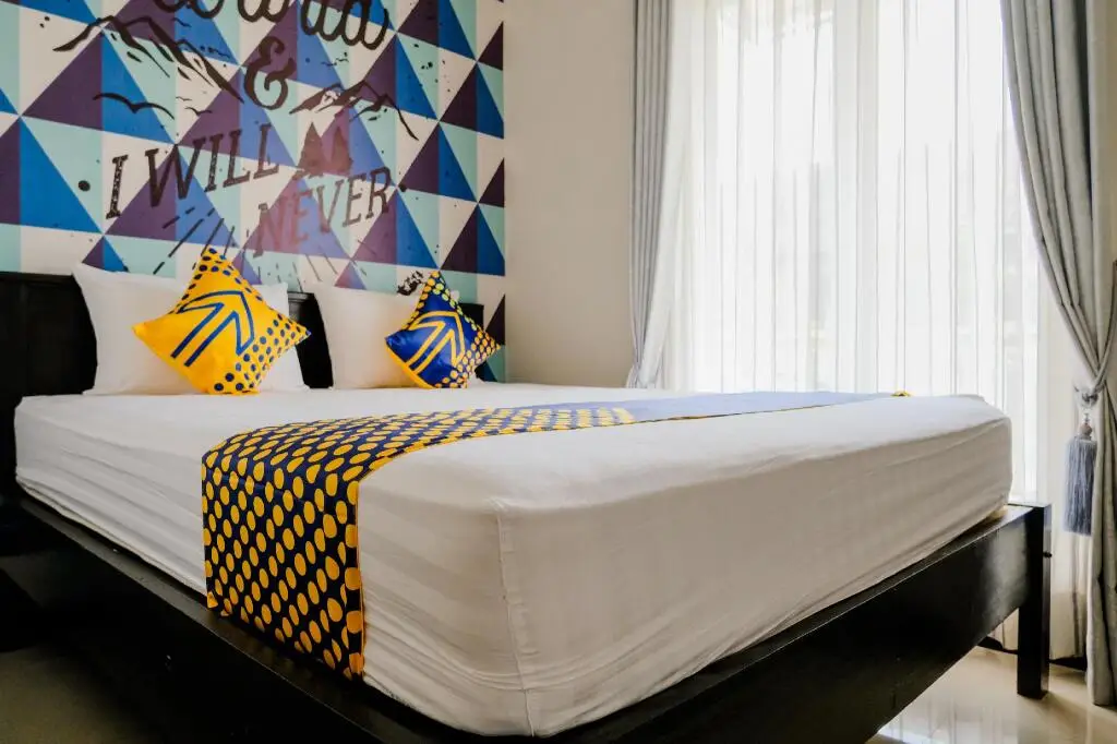 Маланг: SPOT ON 2325 Singgalang Residence Syariah