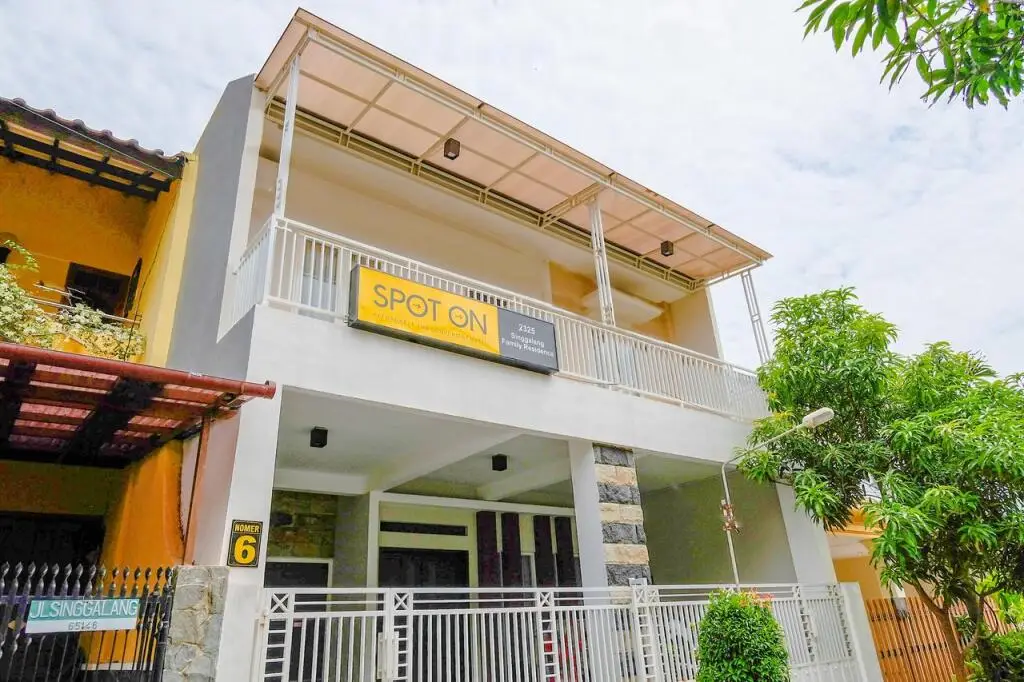 Маланг: SPOT ON 2325 Singgalang Residence Syariah