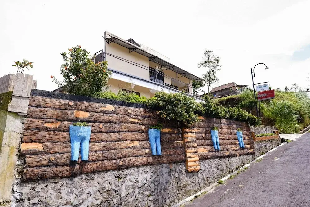 Бойолали: OYO 2290 Pondok Merapi Selo