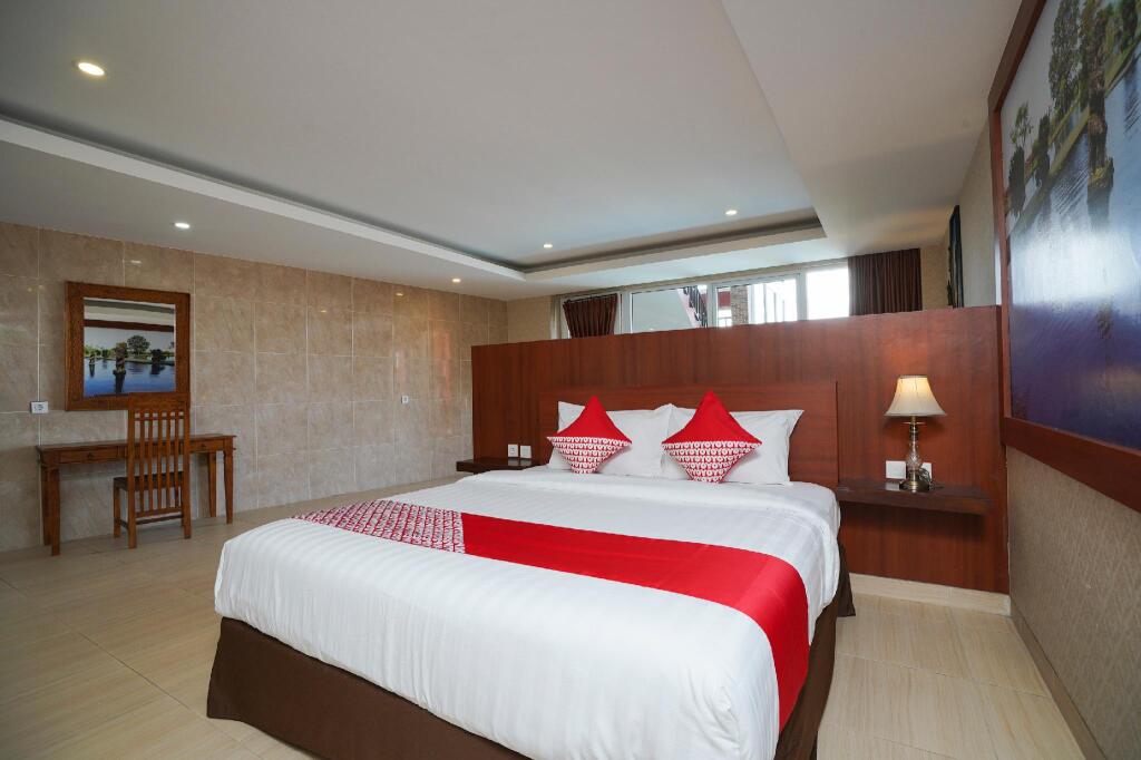 Беноа: OYO 2392 Nusa Dua Eling Inn