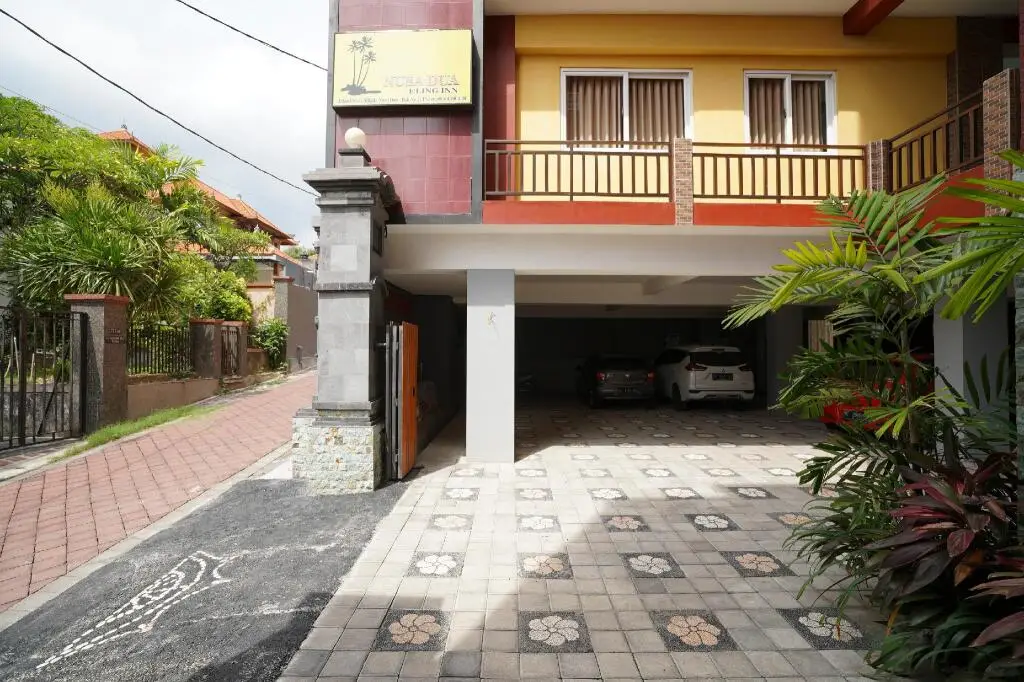 Беноа: OYO 2392 Nusa Dua Eling Inn