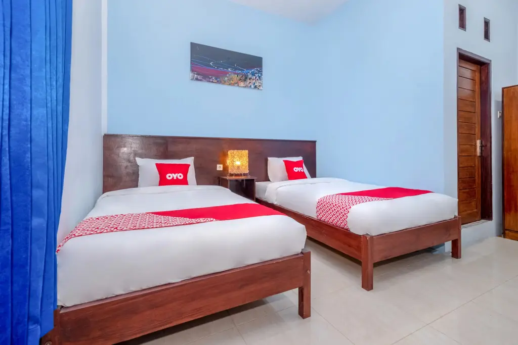 Матарам: OYO 2450 Hening Homestay Near Pantai Tanjung Bias