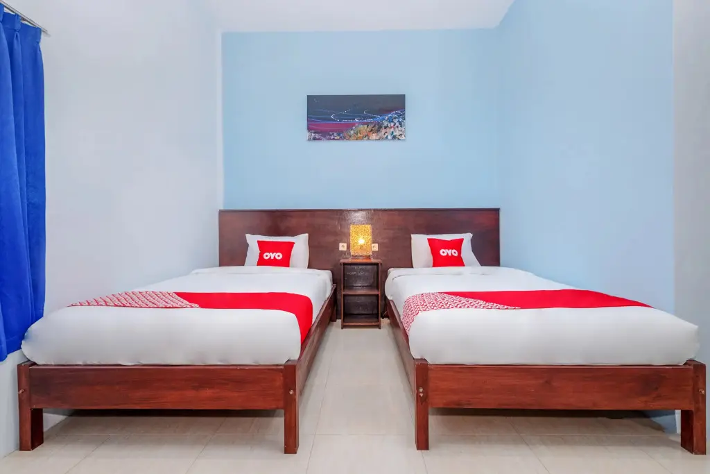 Матарам: OYO 2450 Hening Homestay Near Pantai Tanjung Bias