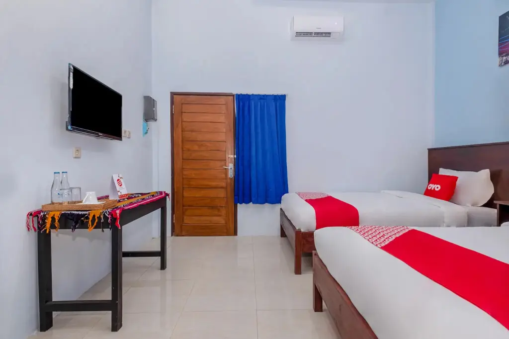 Матарам: OYO 2450 Hening Homestay Near Pantai Tanjung Bias