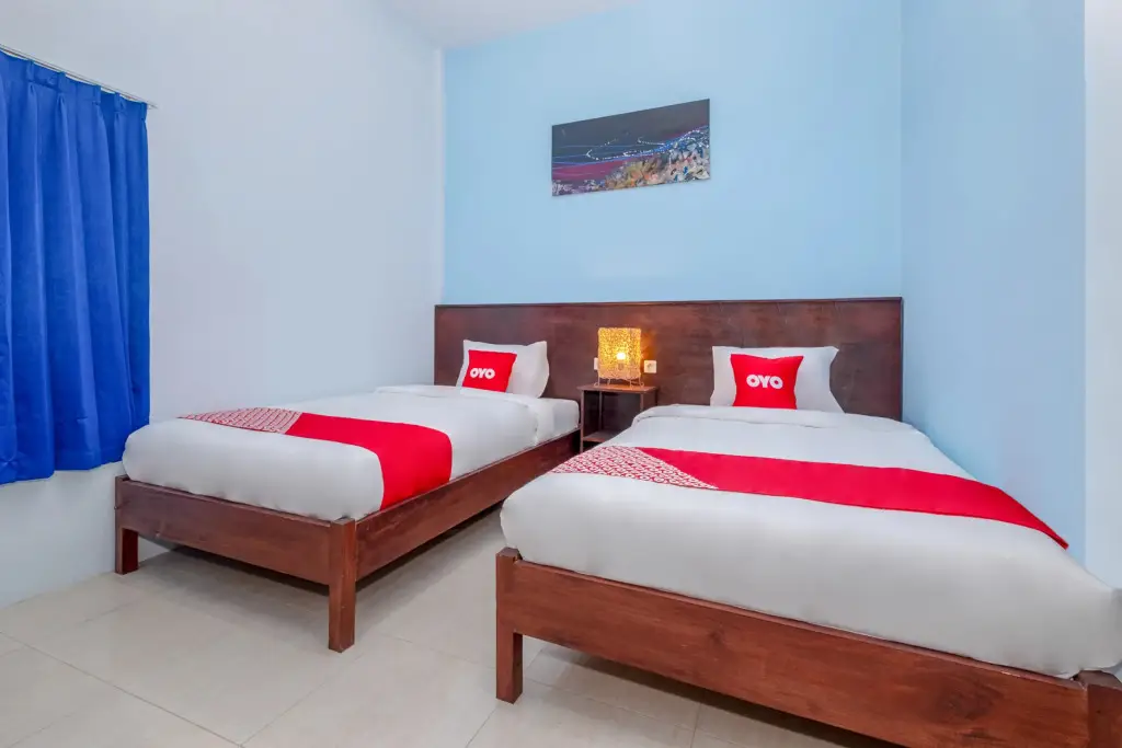 Матарам: OYO 2450 Hening Homestay Near Pantai Tanjung Bias