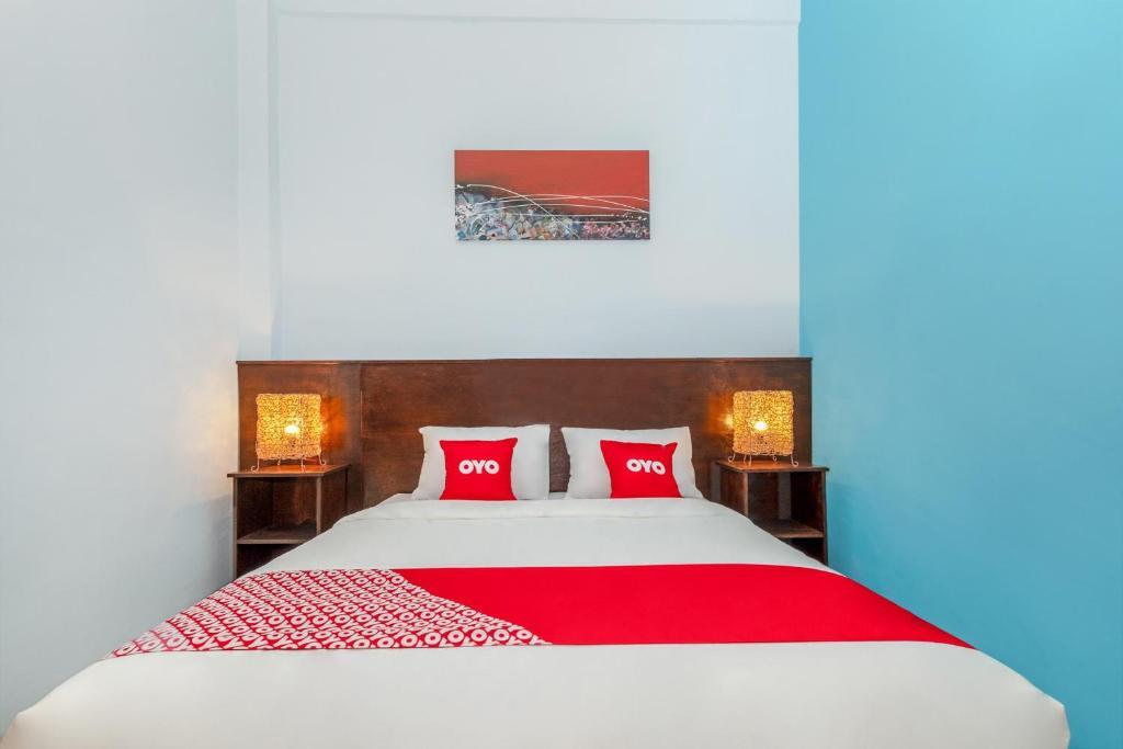 Матарам: OYO 2450 Hening Homestay Near Pantai Tanjung Bias