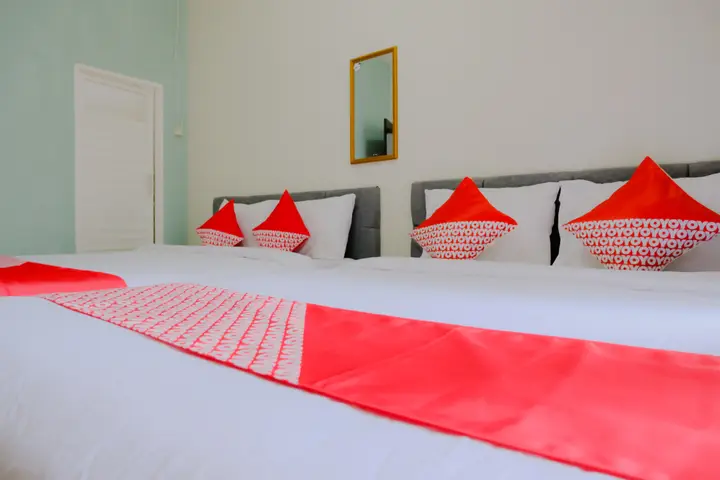 Бату: OYO 2376 Tiara Residence Syariah