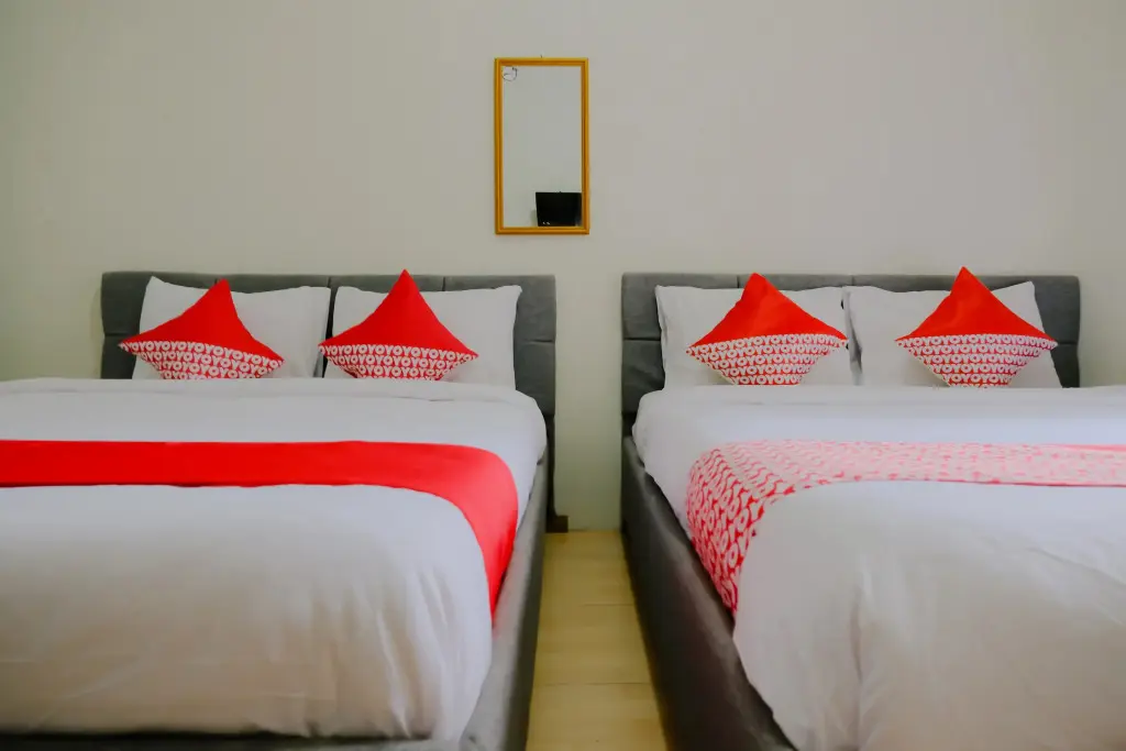 Бату: OYO 2376 Tiara Residence Syariah