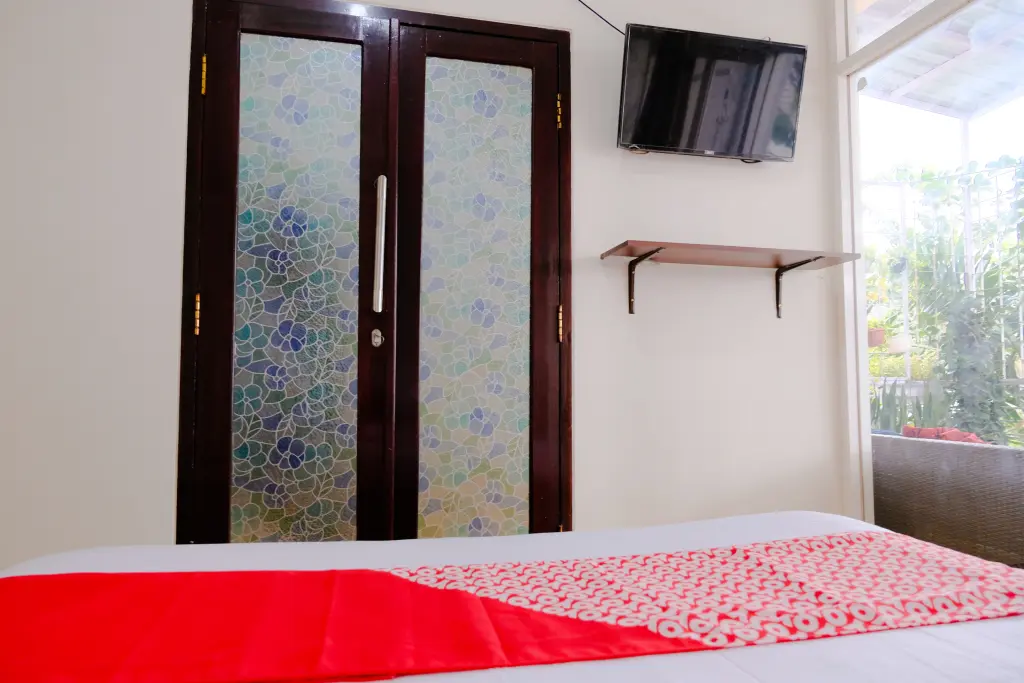 Бату: OYO 2376 Tiara Residence Syariah