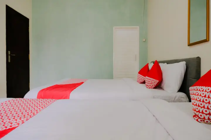 Бату: OYO 2376 Tiara Residence Syariah