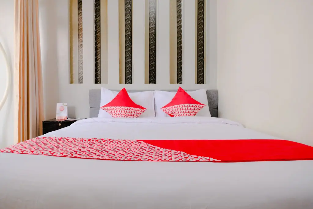 Бату: OYO 2376 Tiara Residence Syariah