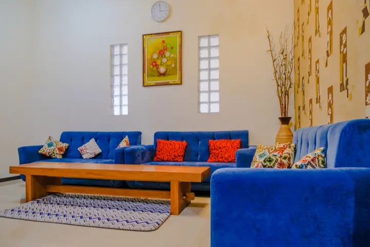 Бату: OYO 2376 Tiara Residence Syariah