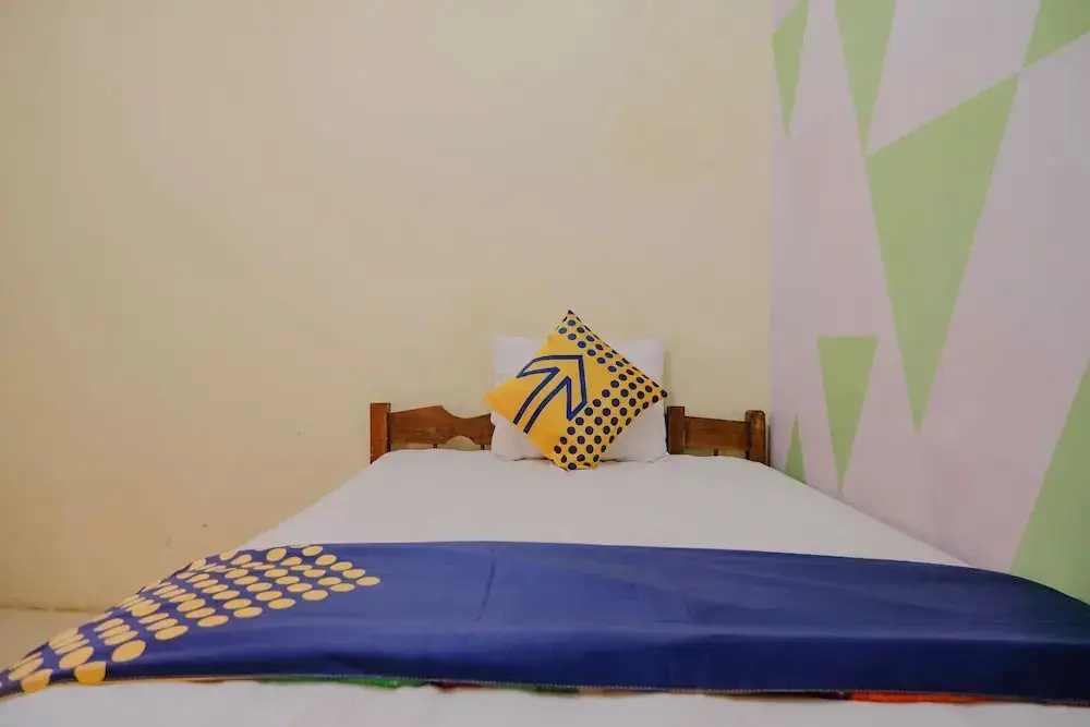 Маланг: SPOT ON 2368 Dahlia Homestay Family Residence