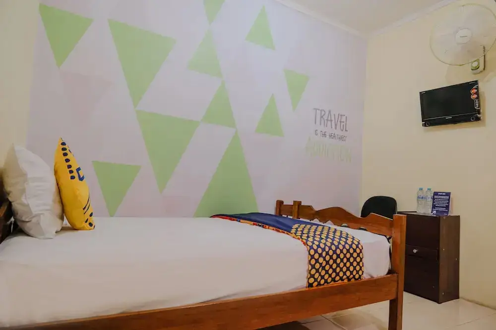 Маланг: SPOT ON 2368 Dahlia Homestay Family Residence