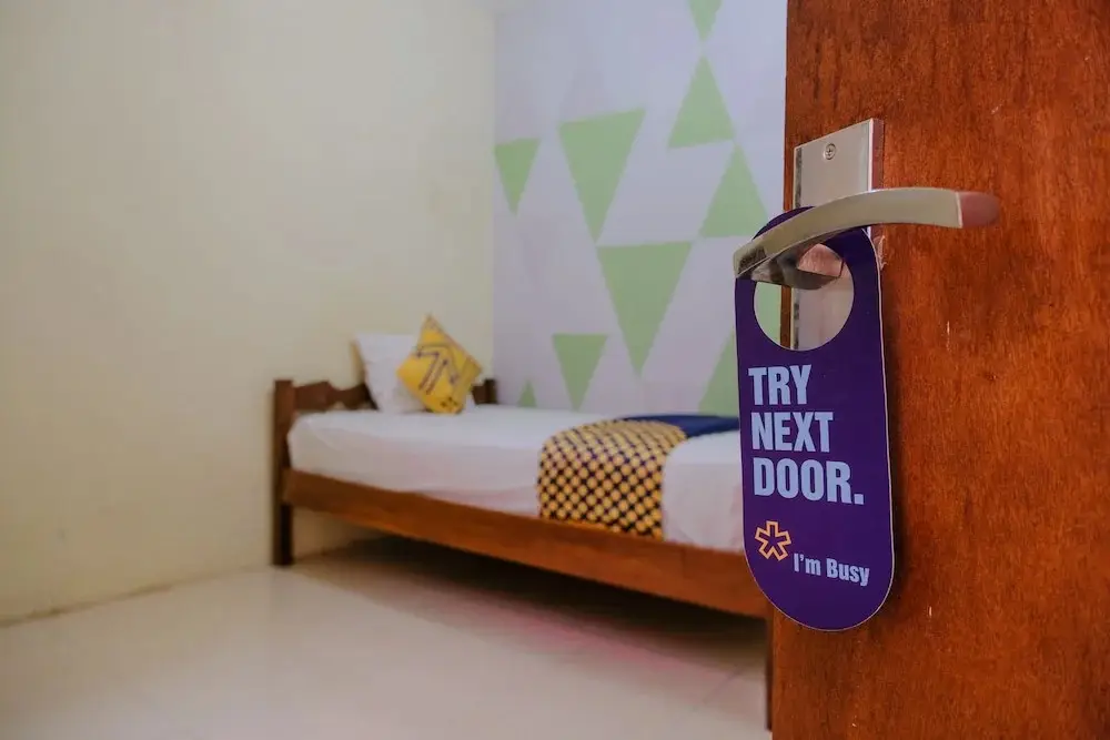 Маланг: SPOT ON 2368 Dahlia Homestay Family Residence