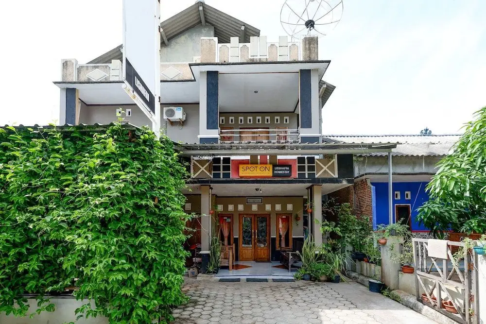 OYO 2430 Lisshaffa Homestay — фото 1