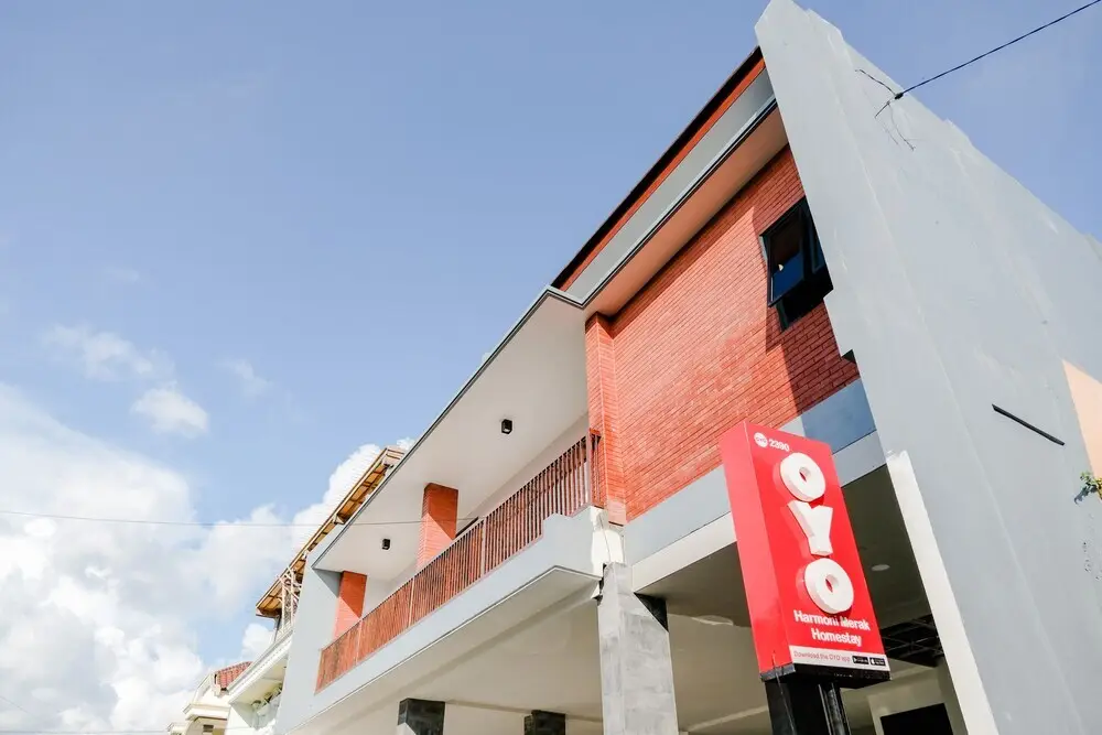 Маланг: OYO 2390 Harmoni Merak Homestay