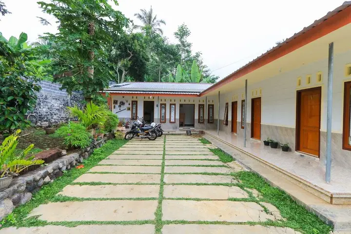 Надисари: SPOT ON 2378 Omah Nusantara Homestay