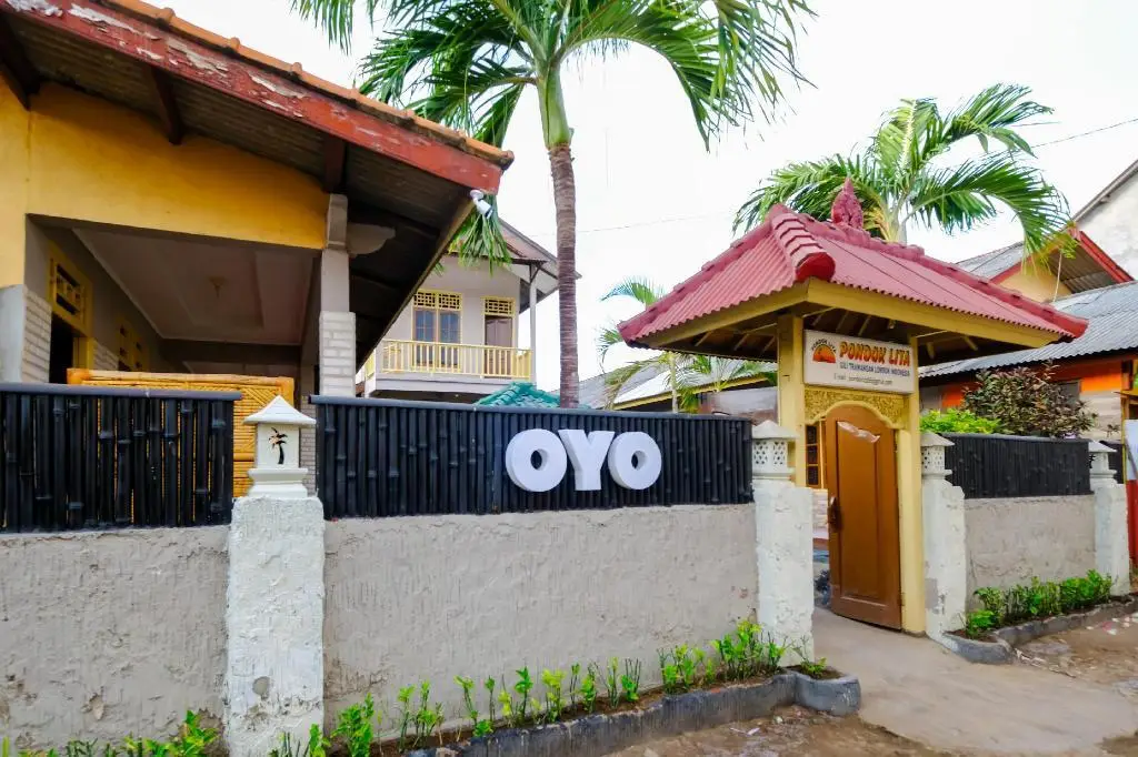 Гили Траванган: OYO 2292 Pondok Lita