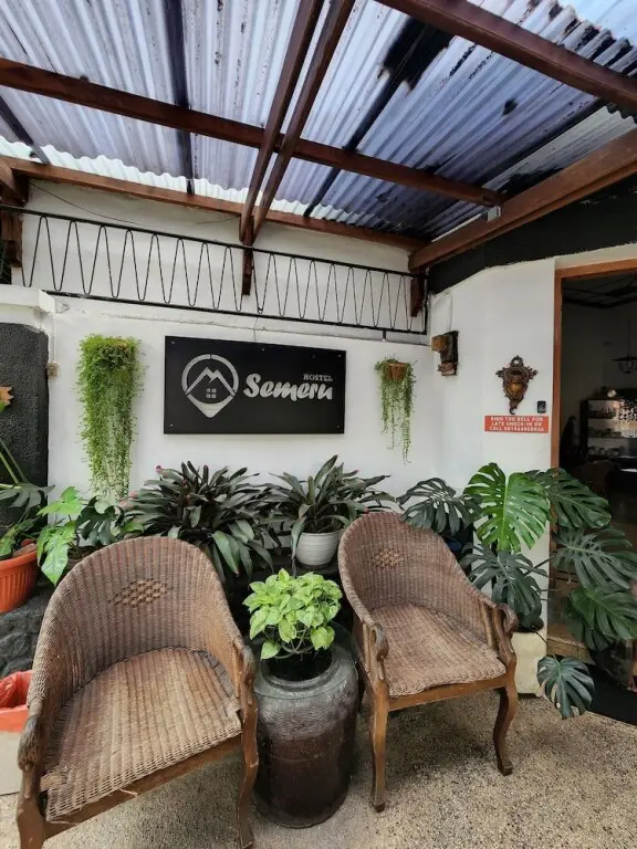Маланг: Semeru Hostel Malang - Adults Only
