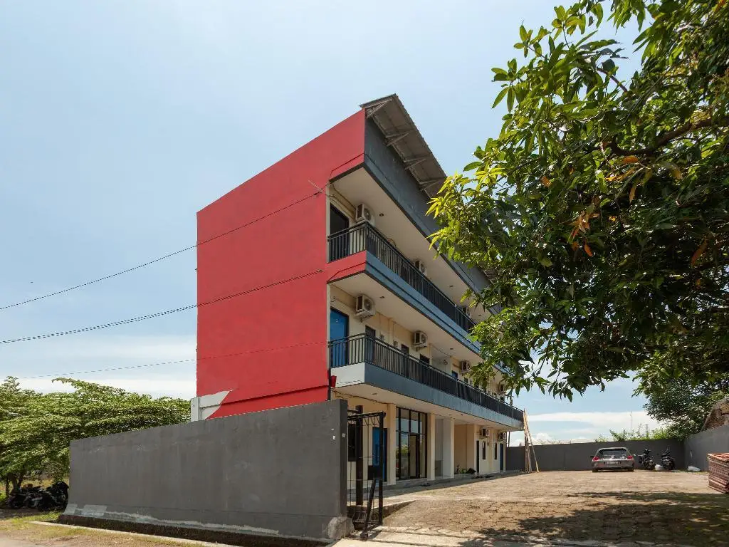 OYO 2534 Villa Krisna Balangan — фото 1