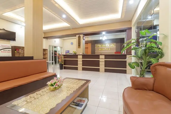 Купанг: OYO 2814 Debitos Hotel