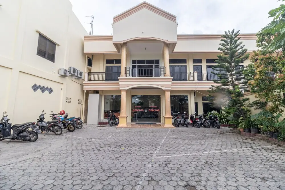 Купанг: OYO 2814 Debitos Hotel