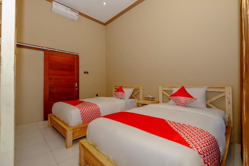 Прайя: Oyo 2823 Artati Bungalows And Restaurant