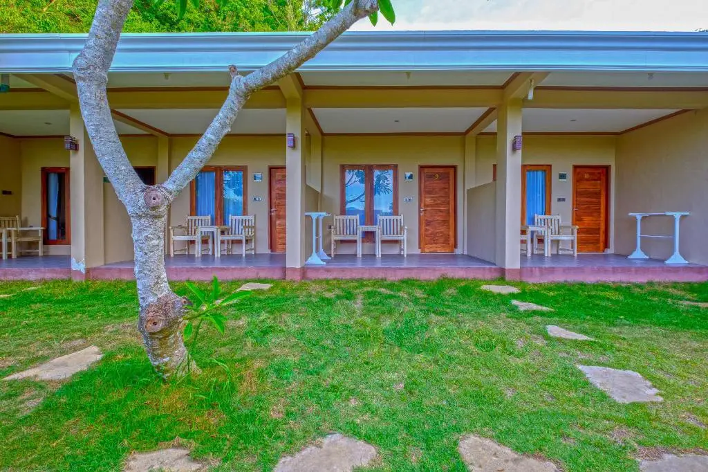 Прайя: Oyo 2823 Artati Bungalows And Restaurant