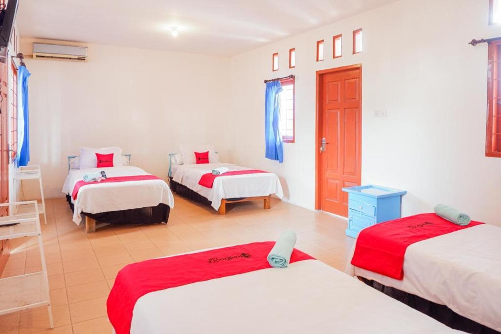 Матарам: OYO 2544 Just-in Hotel