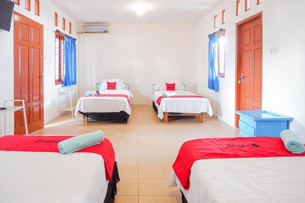 Матарам: OYO 2544 Just-in Hotel