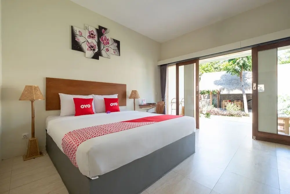 Мангсит: OYO 2817 Sammy Homestay