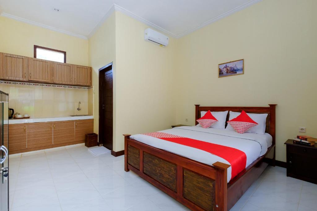 Мангсит: OYO 2864 Mangsit Garden Homestay