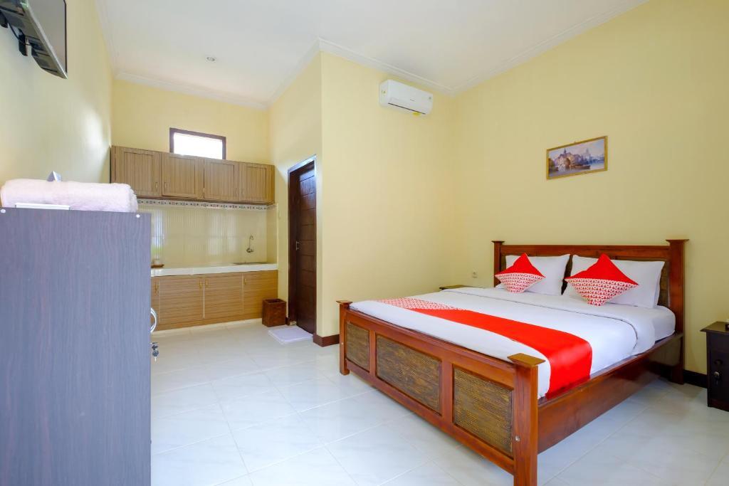Мангсит: OYO 2864 Mangsit Garden Homestay