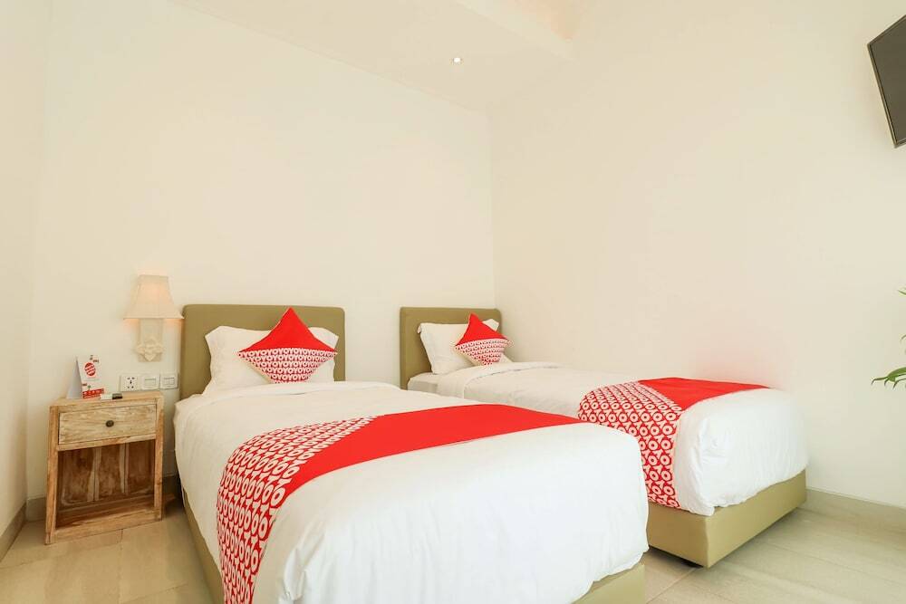 Блахбату: OYO 2896 Uma Menuh Guest House