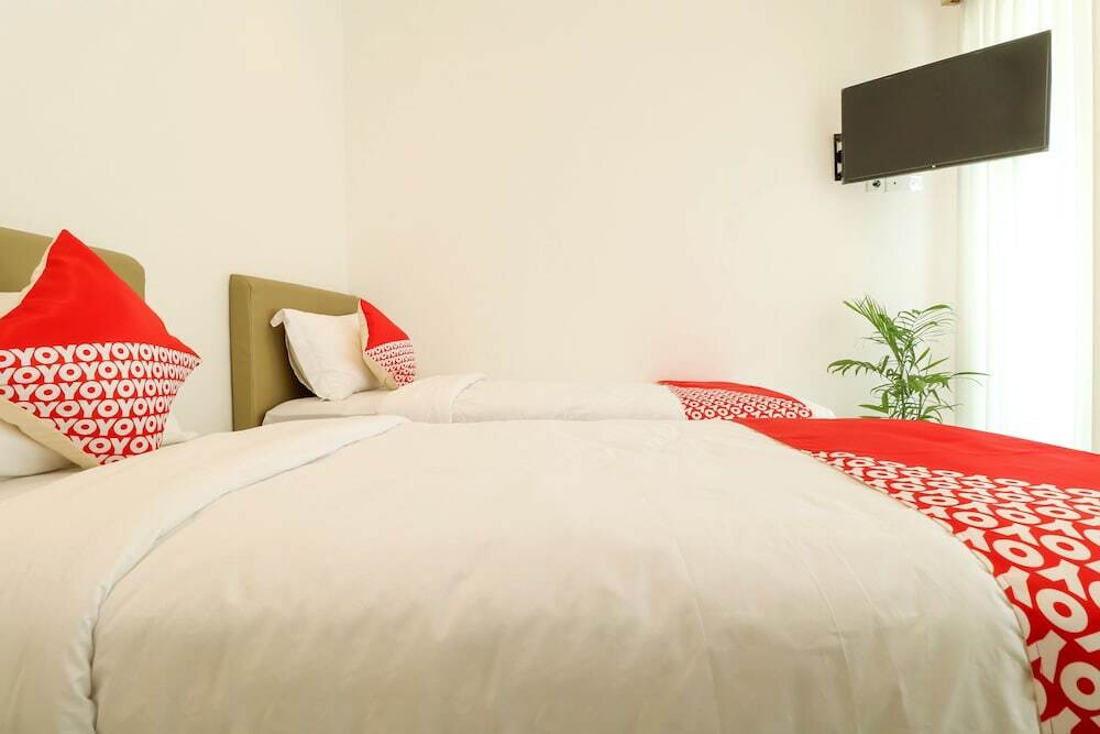 Блахбату: OYO 2896 Uma Menuh Guest House
