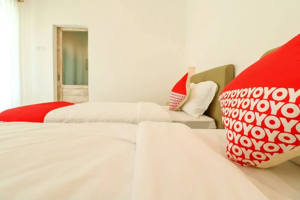 Блахбату: OYO 2896 Uma Menuh Guest House