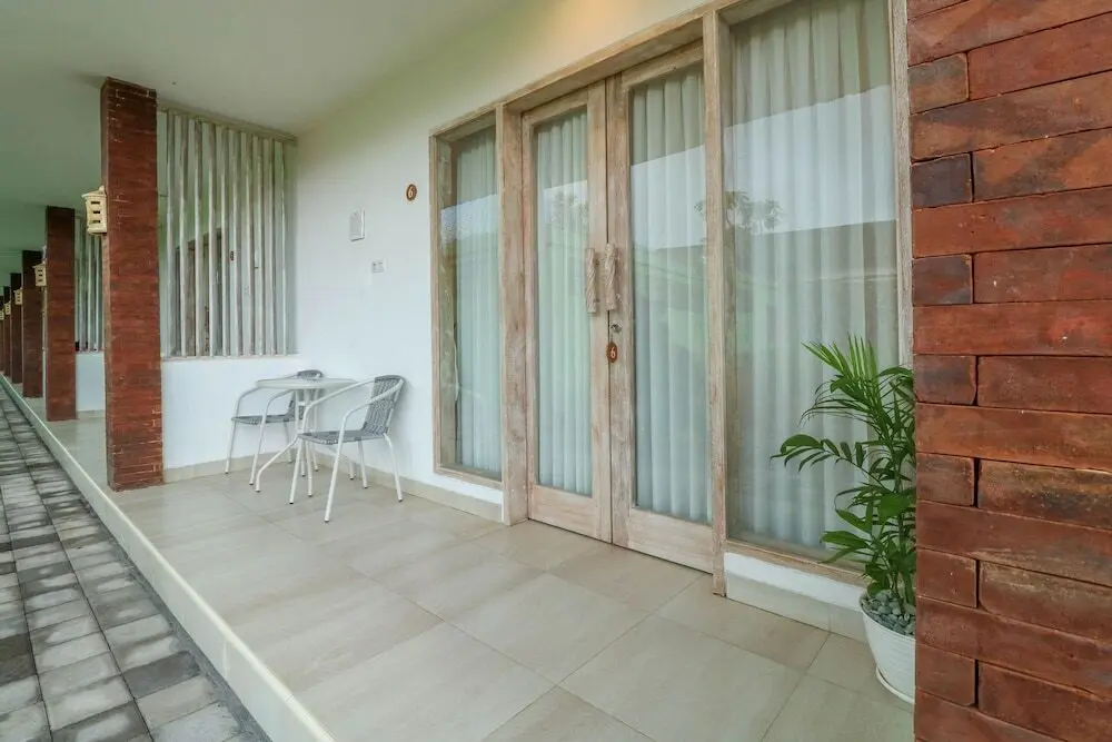 Блахбату: OYO 2896 Uma Menuh Guest House