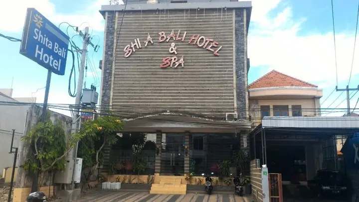 Джимбаран: Capital O 2533 Shita Bali Hotel