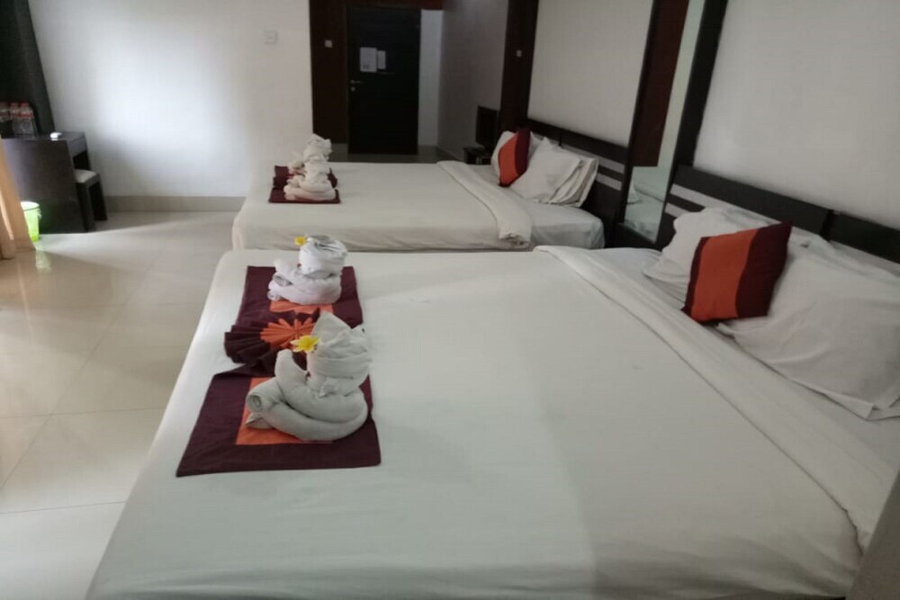 Джимбаран: Capital O 2533 Shita Bali Hotel
