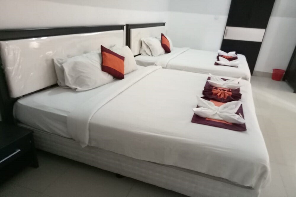 Джимбаран: Capital O 2533 Shita Bali Hotel