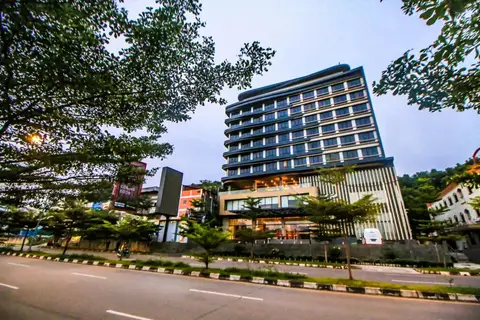 Asialink Hotel By Prasanthi — фото 1