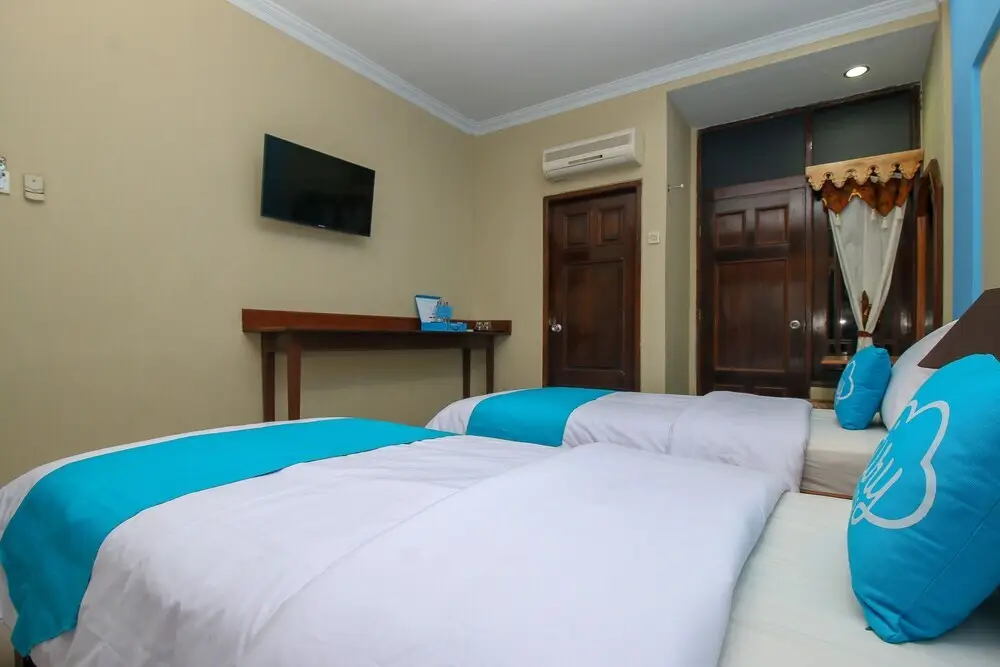 Джокьякарта: Airy Syariah Umbulharjo Kusumanegara 114 Yogyakarta
