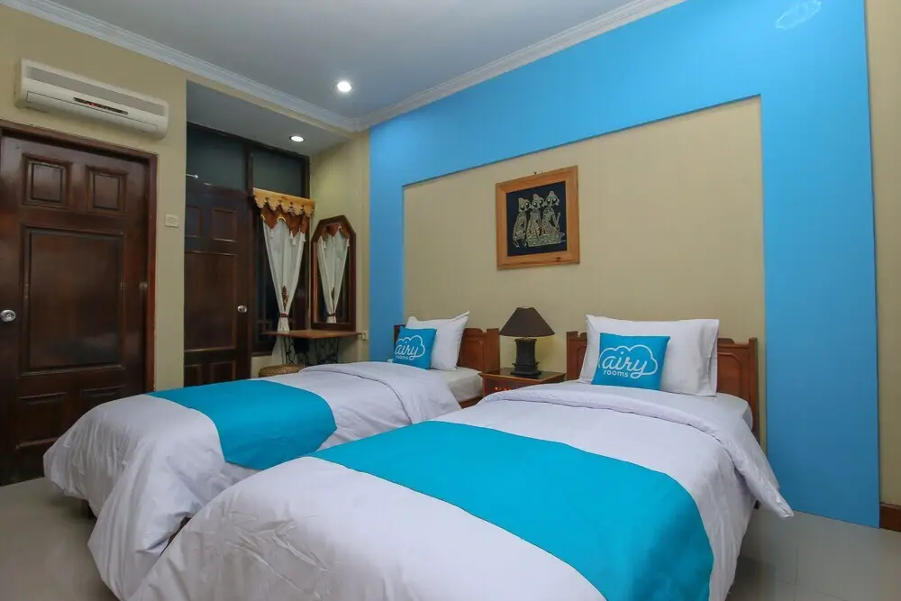 Джокьякарта: Airy Syariah Umbulharjo Kusumanegara 114 Yogyakarta