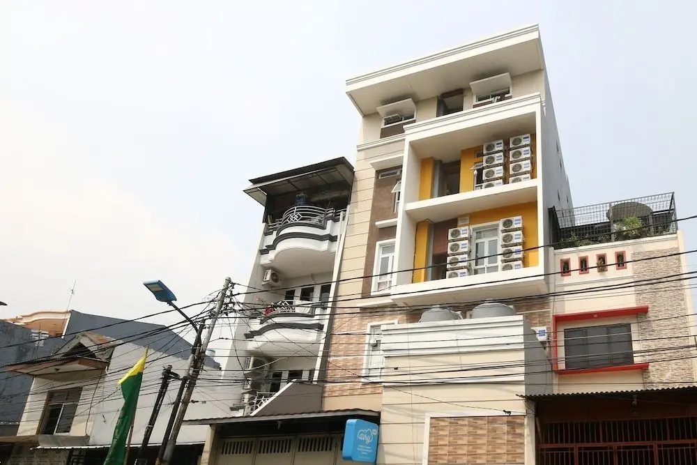 Джакарта: Airy Eco Tambora Tanah Sereal Raya 17 Jakarta